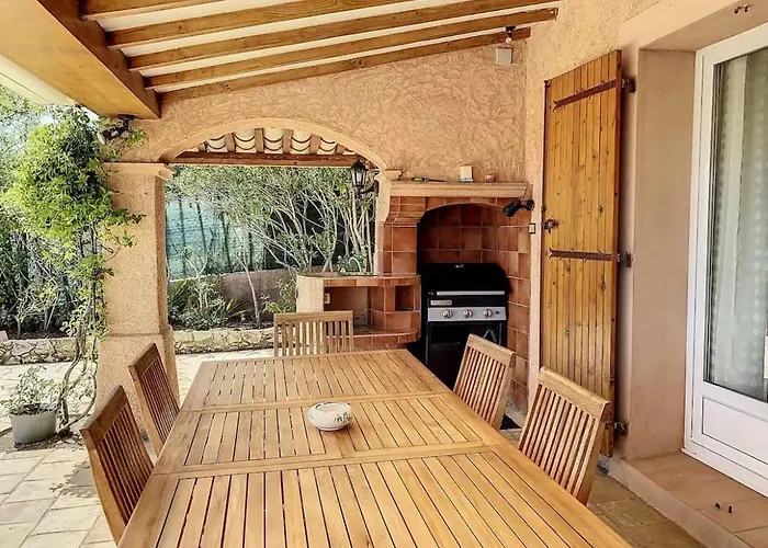 Vila Maxime Golfe De Saint Tropez Sainte-Maxime