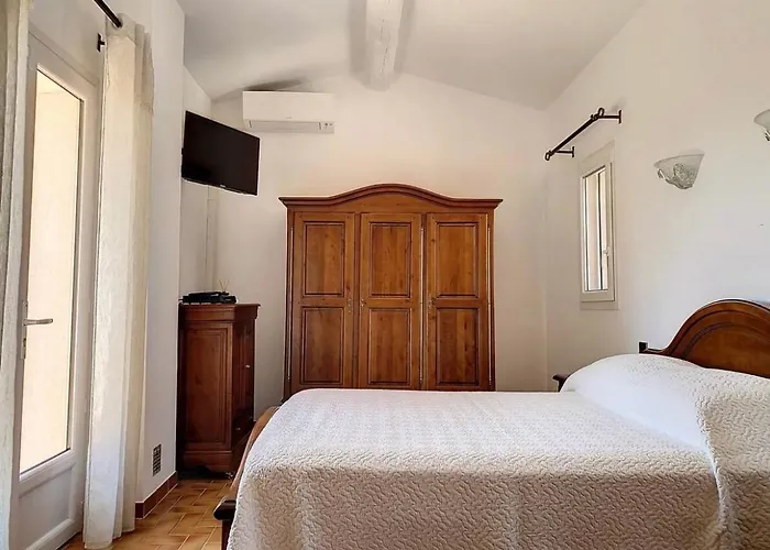 Vila Maxime Golfe De Saint Tropez *