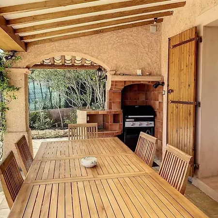 Villa Maxime Golfe De Saint Tropez Sainte-Maxime