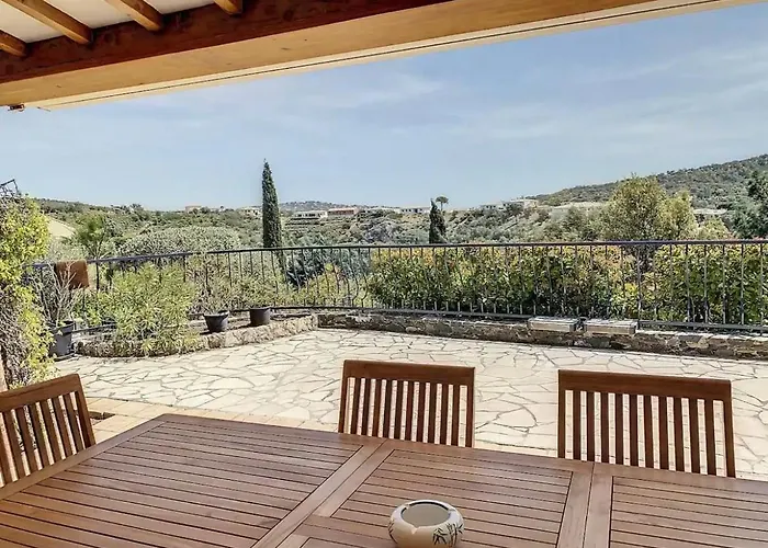 Maxime Golfe De Saint Tropez Villa *